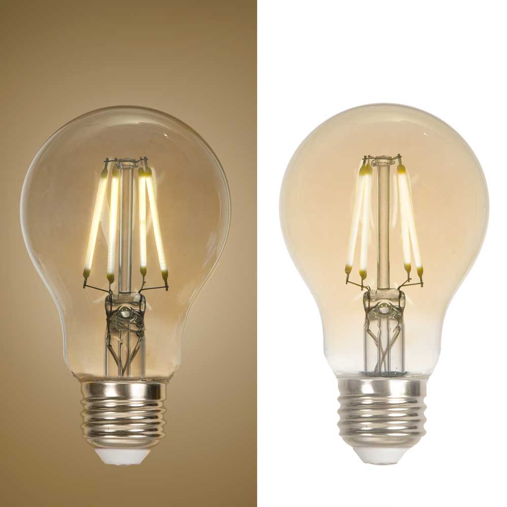 LED Pear Edison Bulb, Dimmable - Limited edition
