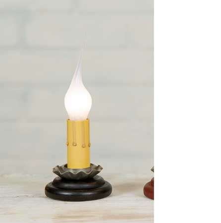 Charming Light - 2 inch - Black Base
