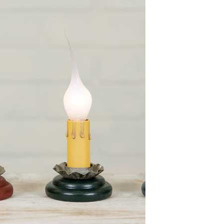 Charming Light - 2 inch - Green Base