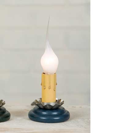Charming Light - 2 inch - Blue Base
