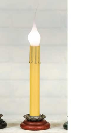 Charming Light - 6 inch - Red Base