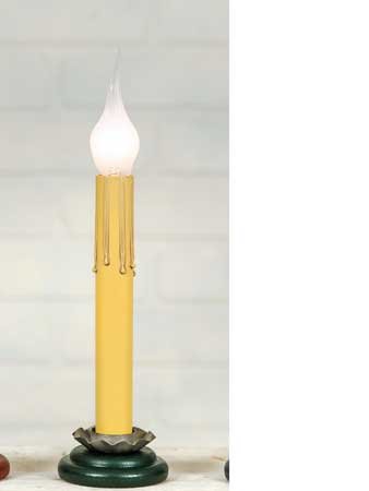 Charming Light - 6 inch - Green Base