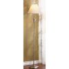 Classic Silver Lamp Set