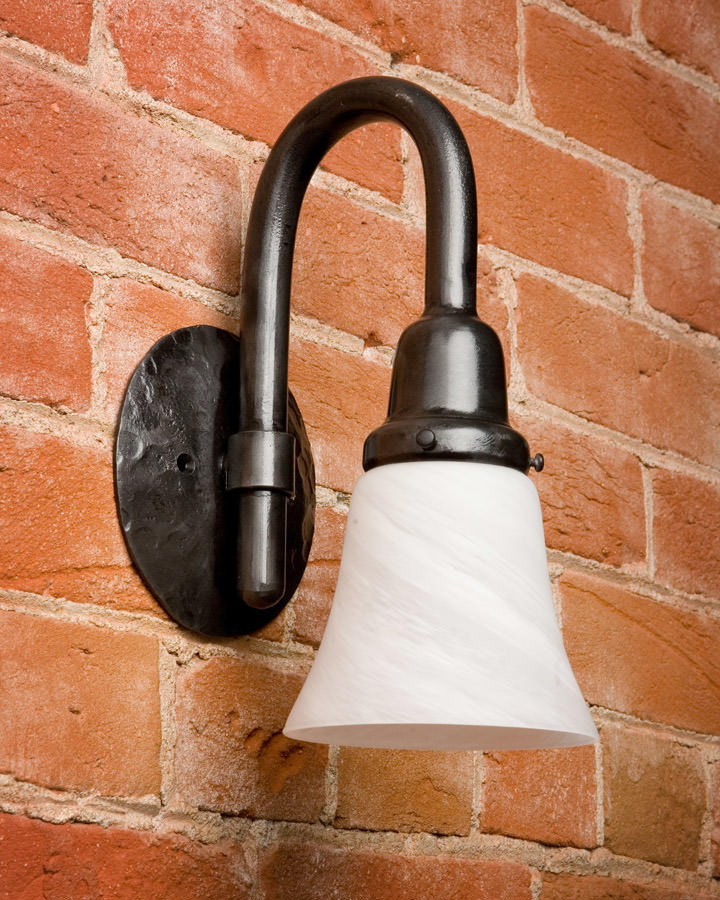 Bell Wall Sconce