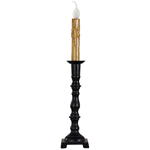 Boyd Candle stick accent lamp 18"