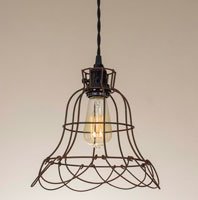 Buttercup Pendant Lamp (bulb not included)