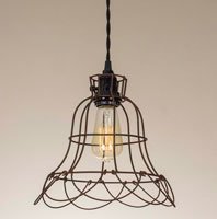 Buttercup Pendant Lamp (bulb not included)