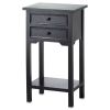 Classic Side Table - Black