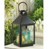 Colonial Style Candle Lantern - 15 inches