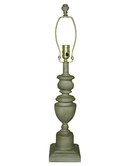 Copen Grey Table Lamp Base