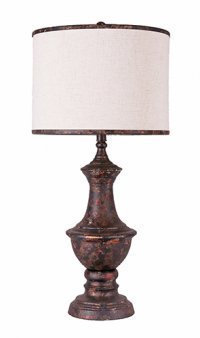 Corsica Metal Table Lamp