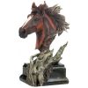 Driftwood Stallion Sculpture