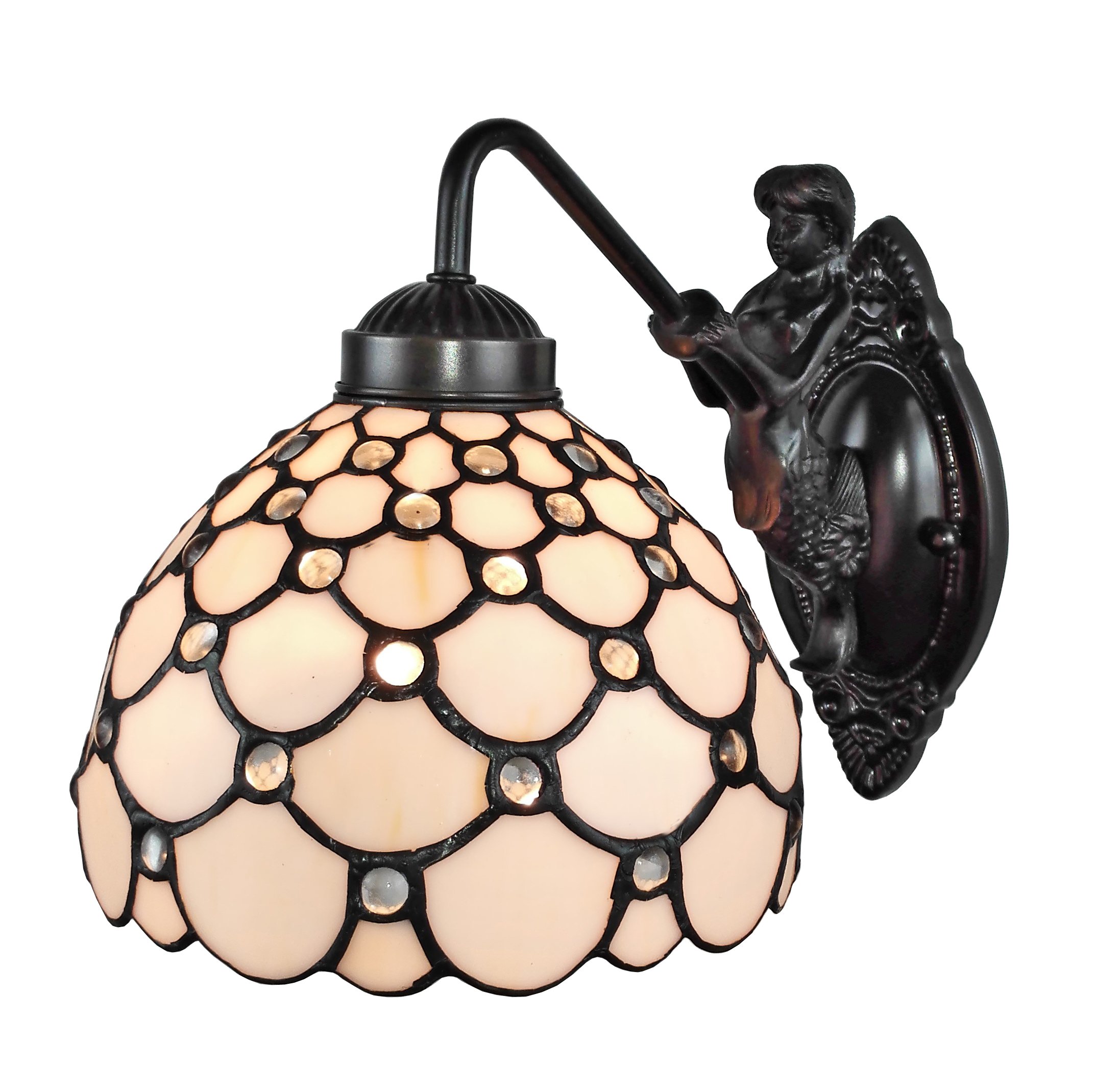 Elegant Tiffany Style Wall Lamp Sconce