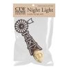 Farmhouse Windmill Night Light - Box of 4