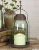 Half Gallon Mason Jar Butler Lantern