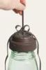 Half Gallon Mason Jar Butler Lantern