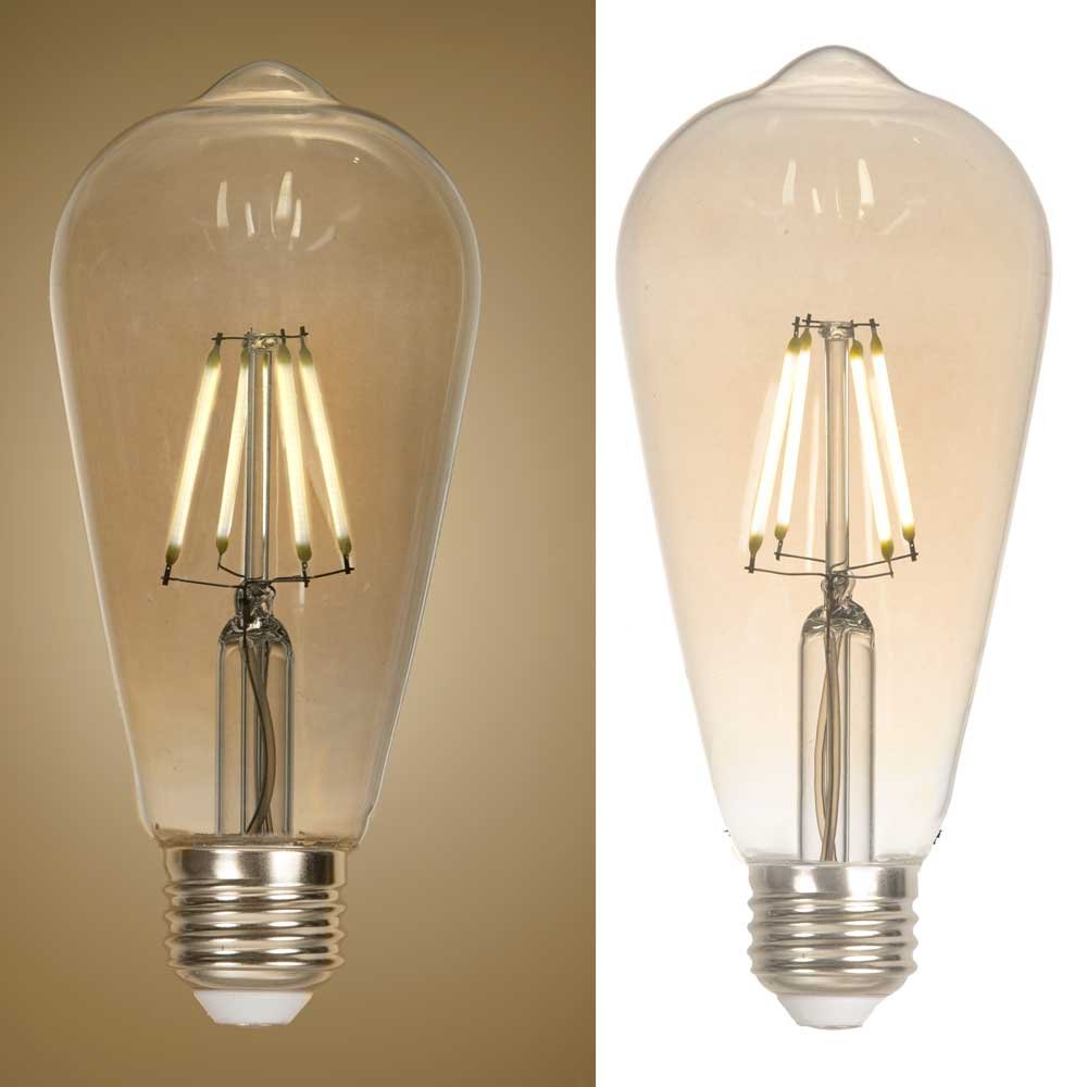 LED Large Edison Bulb, Dimmable - Limited Edition