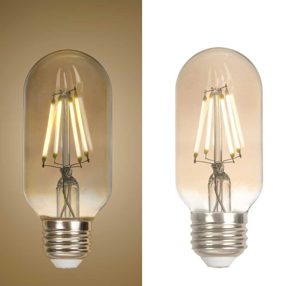 LED Small Edison Bulb, Dimmable - Limited Edition