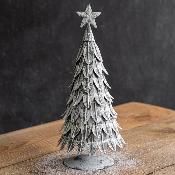 Large Metal Christmas Tree