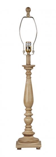 Liberty Table Lamp Antique White  Base