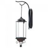 Metal Candle Sconce with Branch Holder