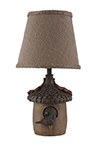 Oakly Accent Lamp