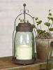 Quart Mason Jar Butler Lantern (candle not included)