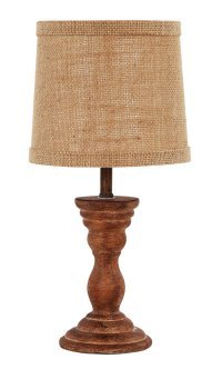 Randolph Brown Lamp
