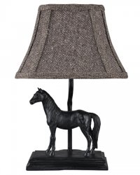Run For The Roses Accent Lamp