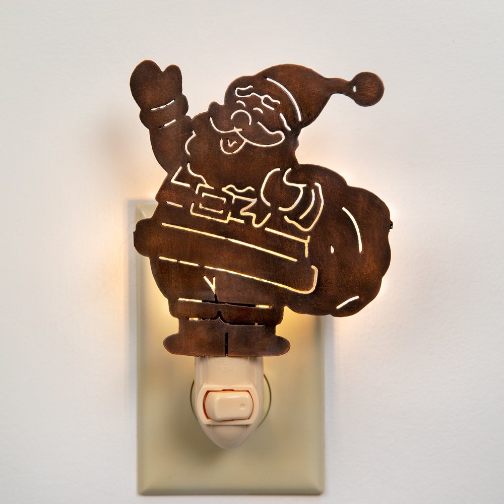 Santa Night Light