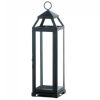 Sleek and Lean Candle Lantern - 18.5 inches