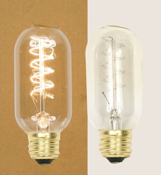 Small 40 Watt Vintage Bulb