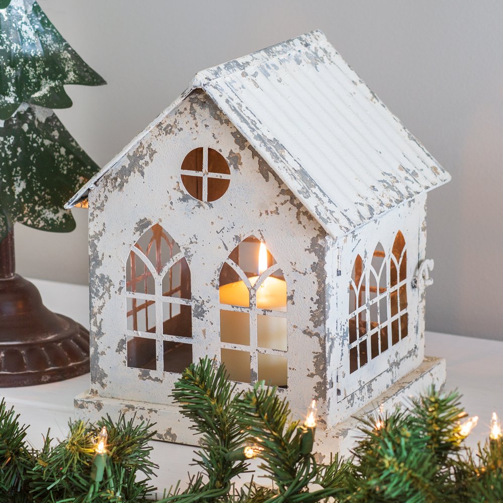 Small Cottage Lantern