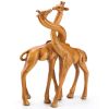 Smooching Giraffes Set