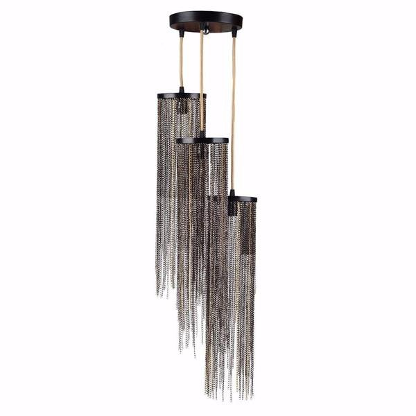 Supremely Stylish Hayword 3-Light Chandelier