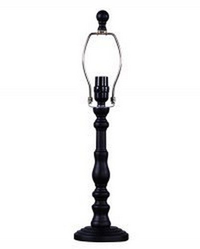 Townsend Black Table Lamp Base