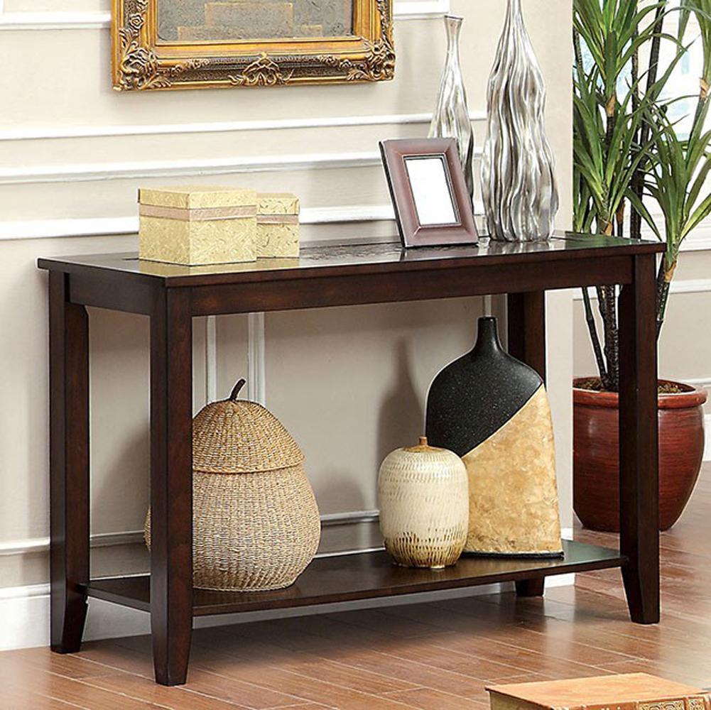 Townsend III Transitional Sofa Table