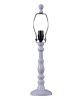 Townsend White Table Lamp Base