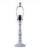 Townsend White Table Lamp Base