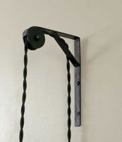 Wall Mount Pulley