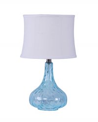 Waterstone Glass Accent Lamp
